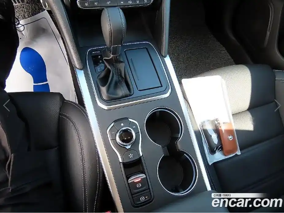 Renault SM6 2023 1.3 гидро, фото 10