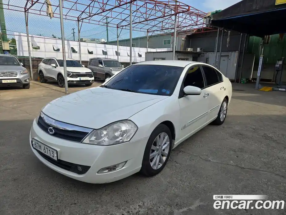 Renault SM5 2010 2.0 гидро, фото 1