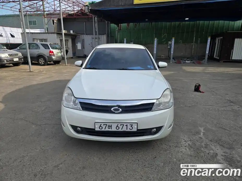 Renault SM5 2010 2.0 гидро, фото 2