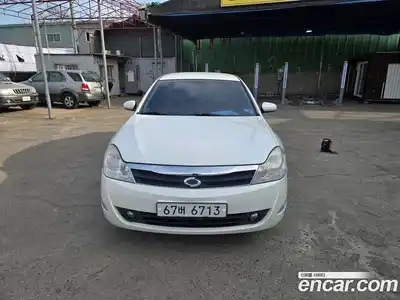 Renault SM5 2010 2.0 гидро, миниатюра 2