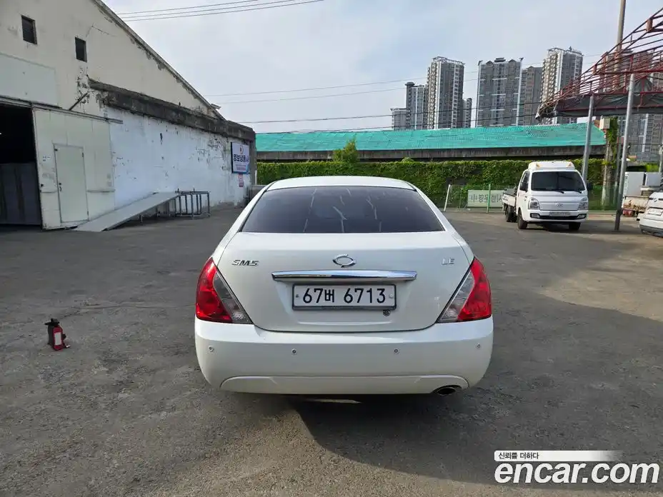 Renault SM5 2010 2.0 гидро, фото 6