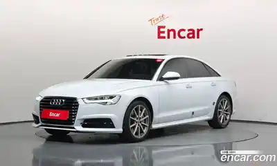 Audi A6, 2018