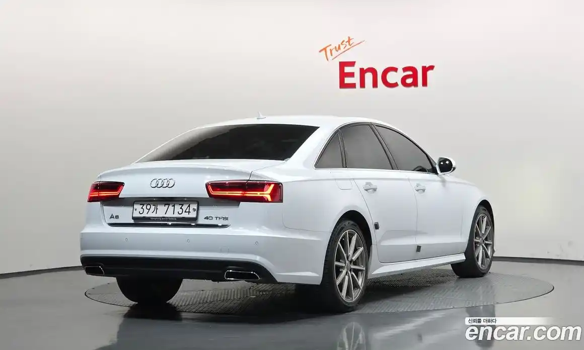 Audi A6 2018 2.0 гидро, фото 2