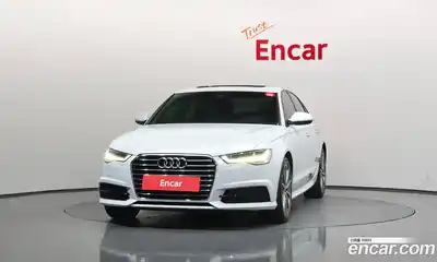 Audi A6 2018 2.0 гидро, миниатюра 3