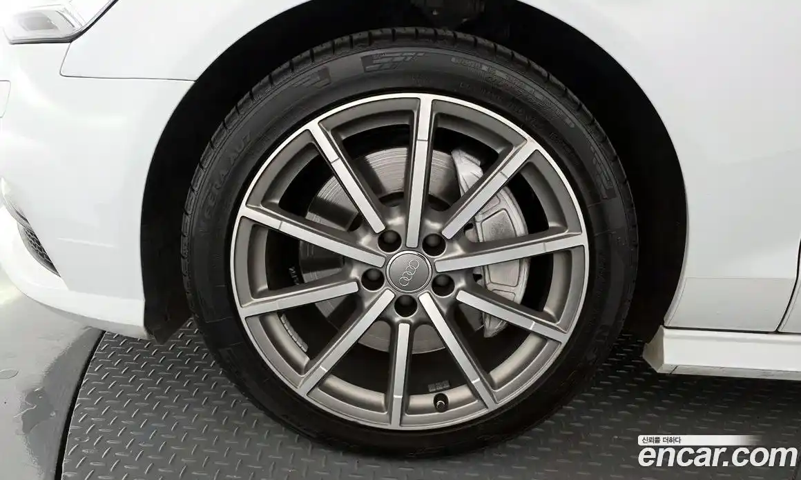 Audi A6 2018 2.0 гидро, фото 5