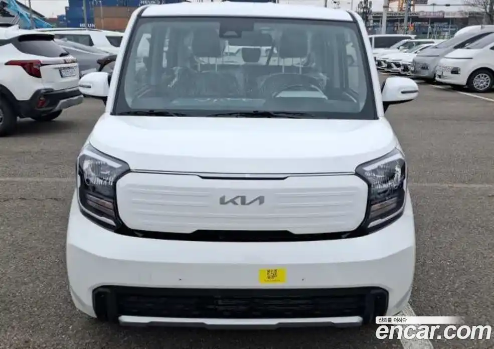 Kia Ray 2025 1.0 гидро, фото 1