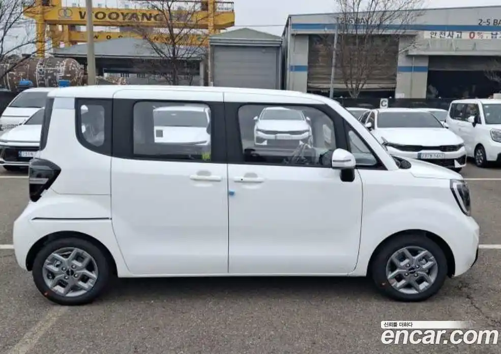 Kia Ray 2025 1.0 гидро, фото 11