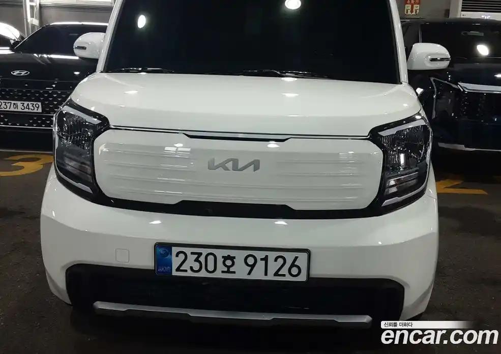 Kia Ray 2025 1.0 гидро, фото 14