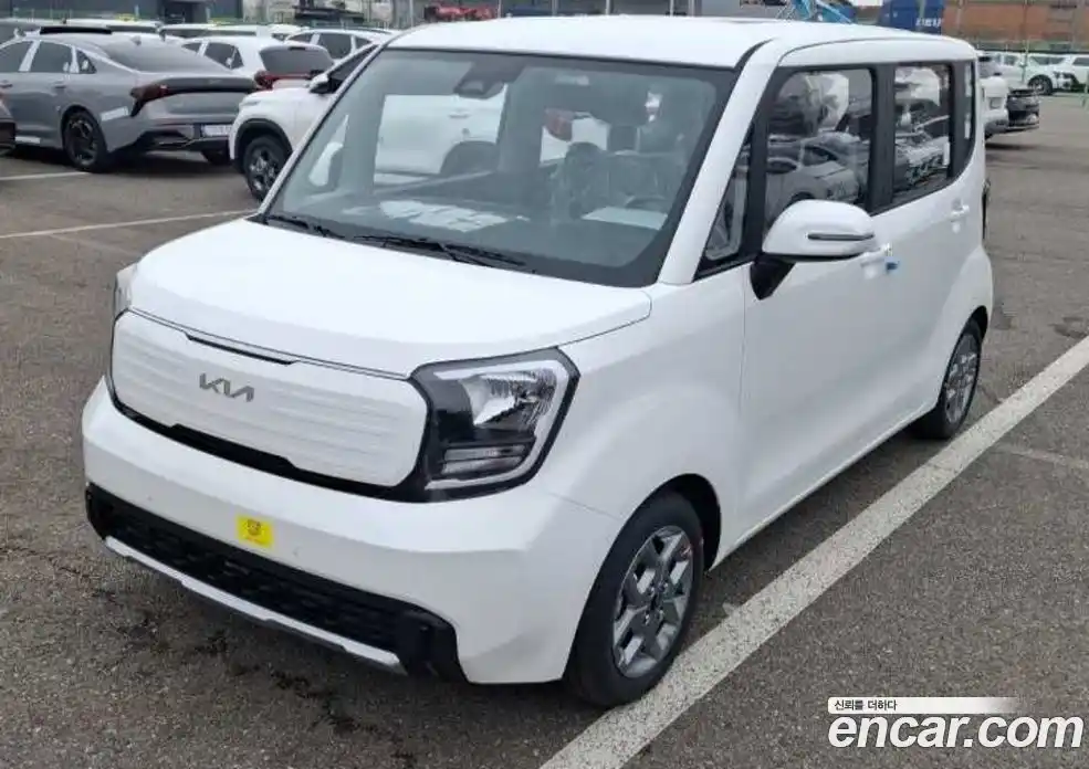 Kia Ray 2025 1.0 гидро, фото 2