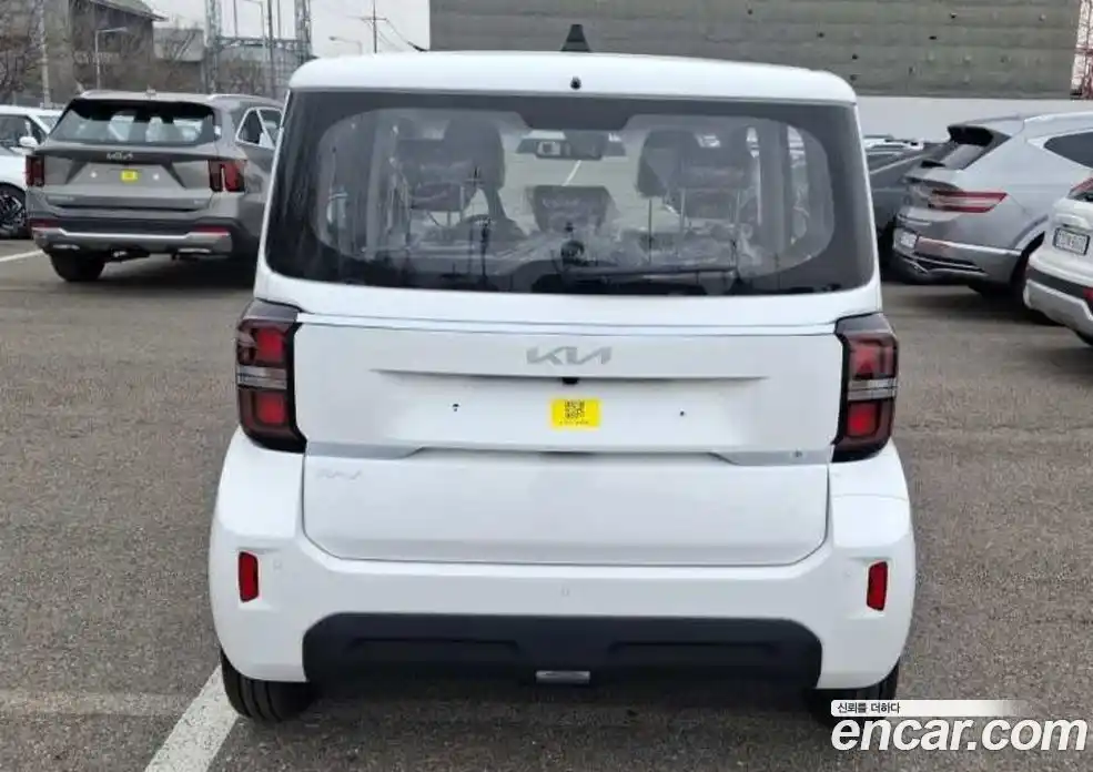 Kia Ray 2025 1.0 гидро, фото 3