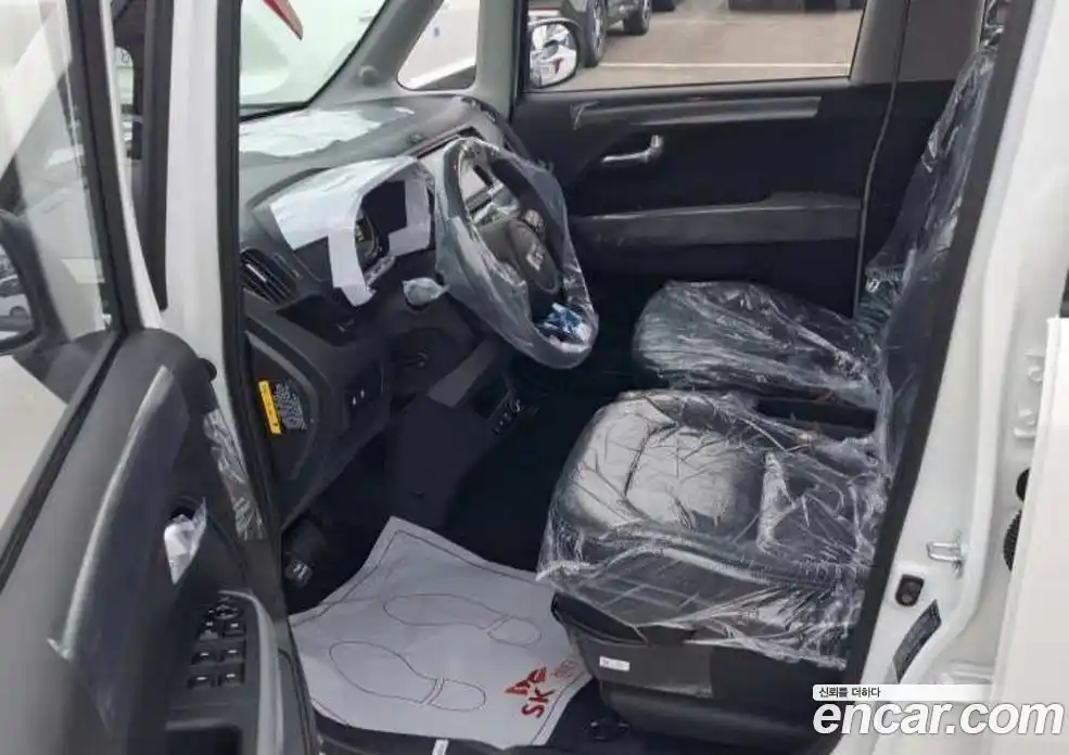 Kia Ray 2025 1.0 гидро, фото 4