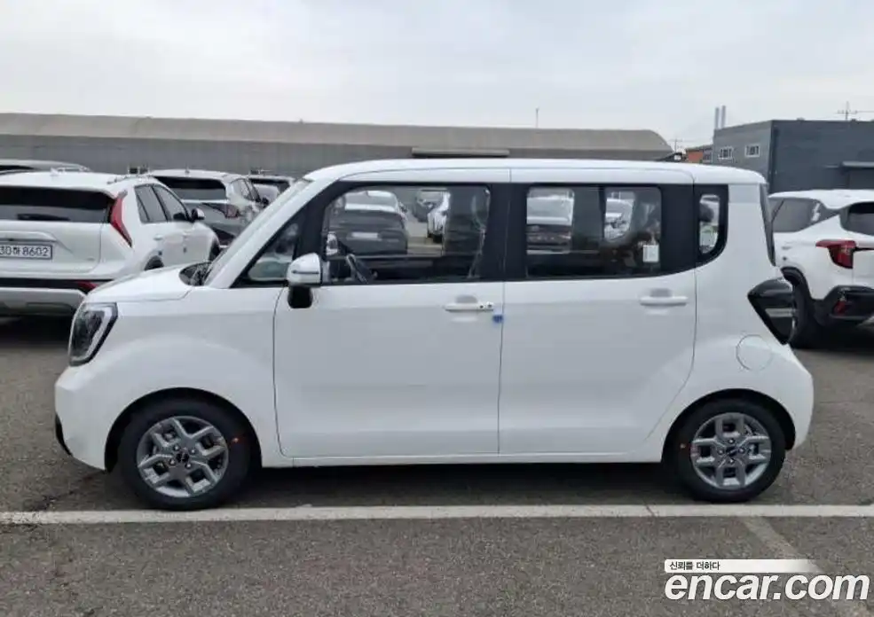 Kia Ray 2025 1.0 гидро, фото 5