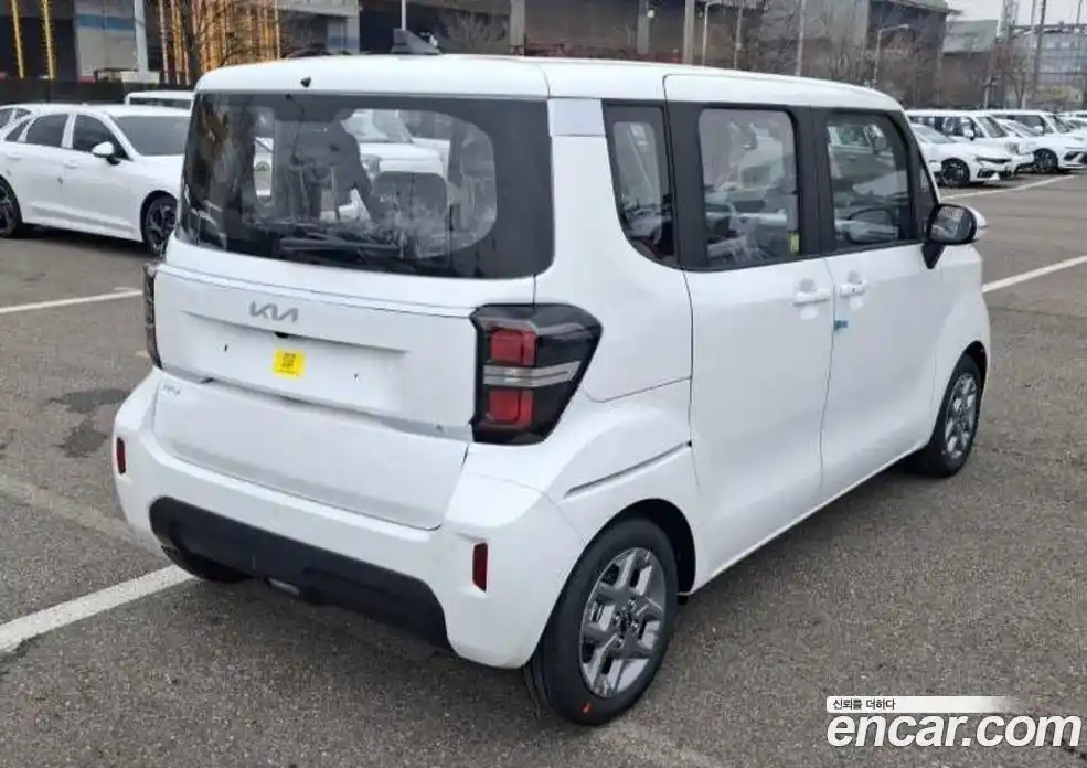 Kia Ray 2025 1.0 гидро, фото 6