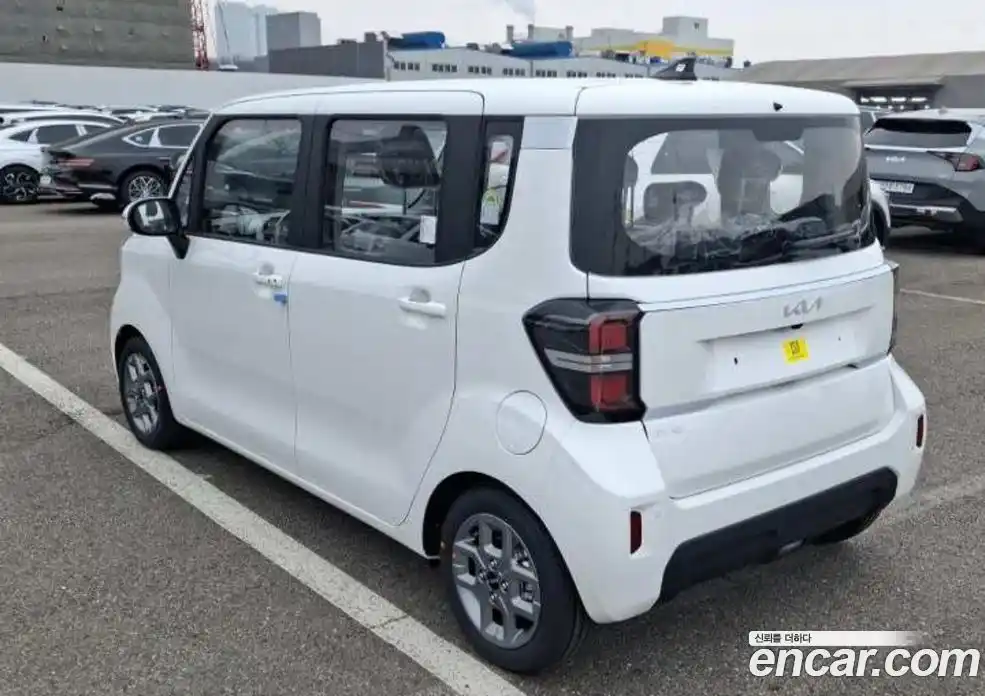 Kia Ray 2025 1.0 гидро, фото 9