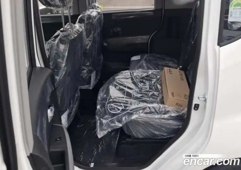 Kia Ray 2025 1.0 гидро, фото 10