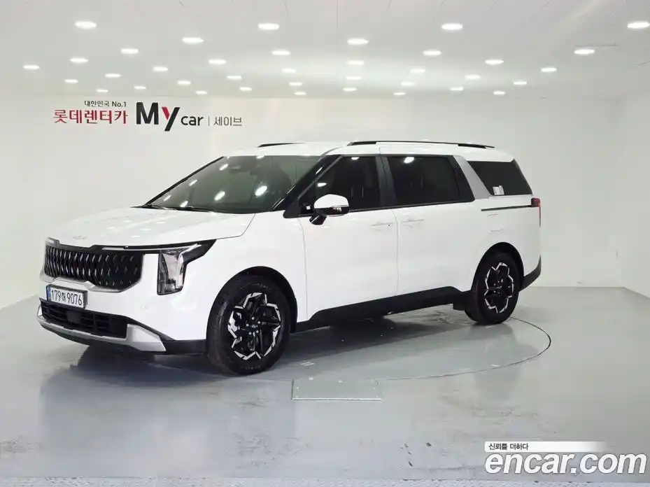 Kia Canival 2025 2.2 гидро, фото 1