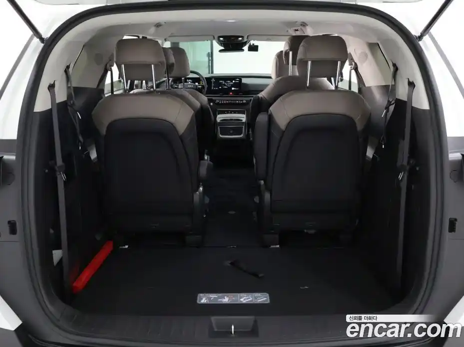 Kia Canival 2025 2.2 гидро, фото 18