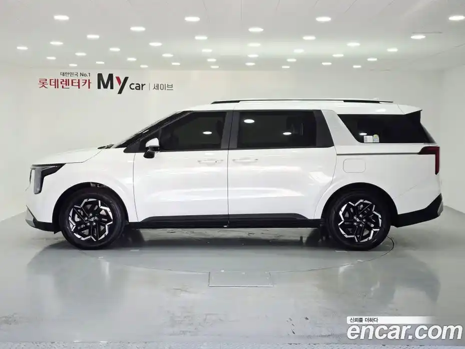 Kia Canival 2025 2.2 гидро, фото 2