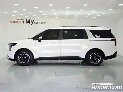Kia Canival 2025 2.2 гидро, миниатюра 2