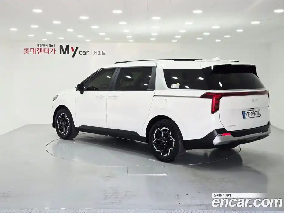Kia Canival 2025 2.2 гидро, фото 3