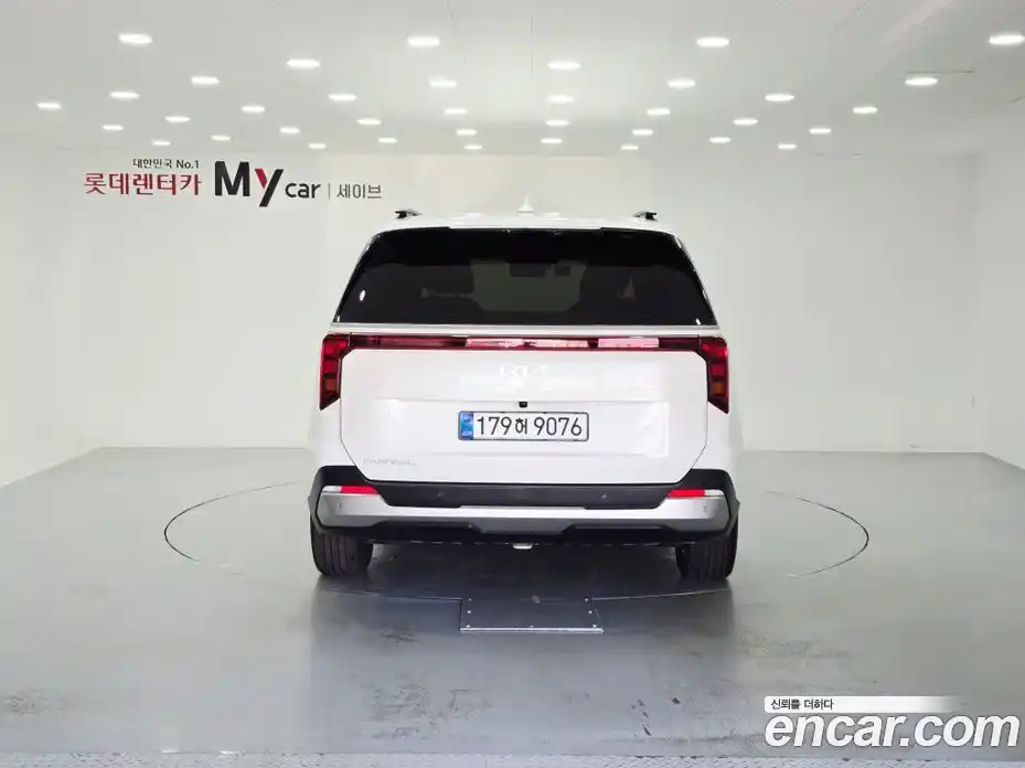 Kia Canival 2025 2.2 гидро, фото 4