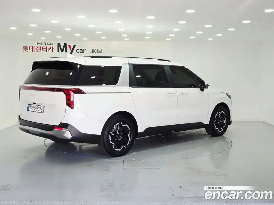 Kia Canival 2025 2.2 гидро, фото 5