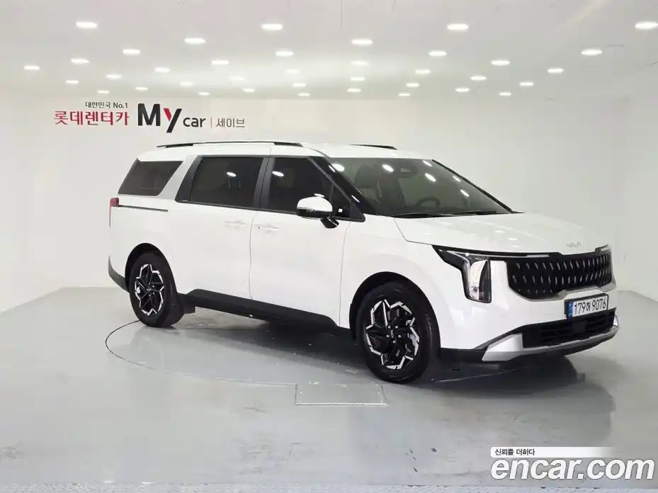 Kia Canival 2025 2.2 гидро, фото 7