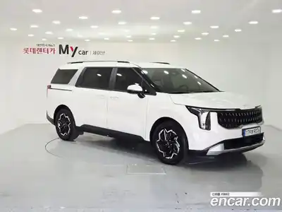 Kia Canival 2025 2.2 гидро, миниатюра 7