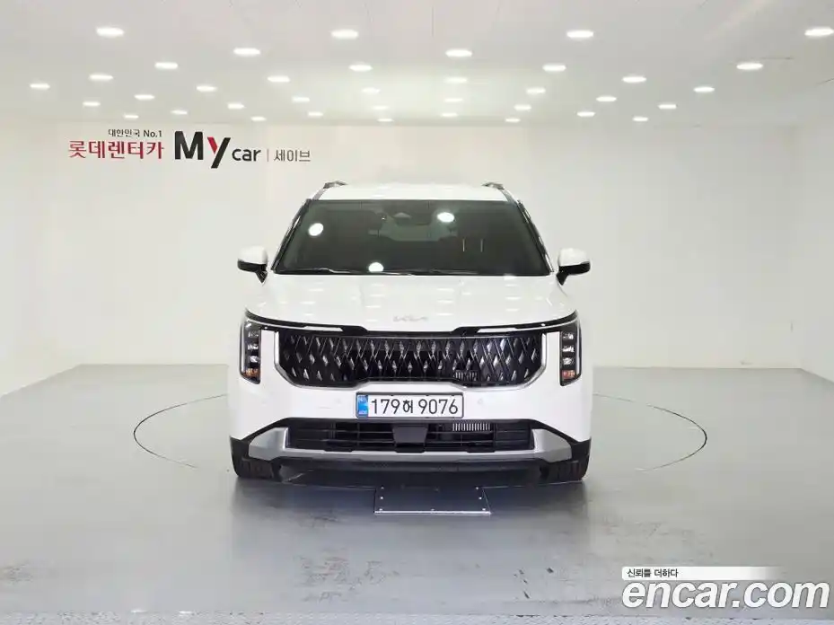Kia Canival 2025 2.2 гидро, фото 8