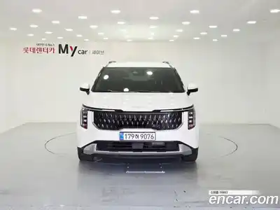 Kia Canival 2025 2.2 гидро, миниатюра 8