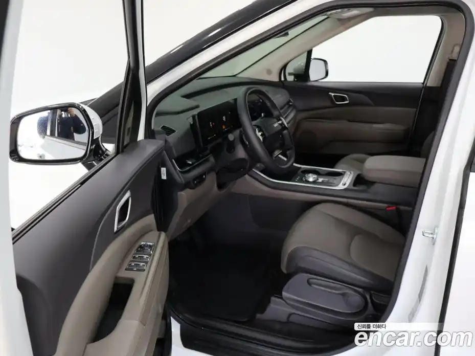 Kia Canival 2025 2.2 гидро, фото 9