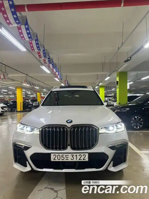 BMW X7 2020 3.0 автомат (гидро), фото 2