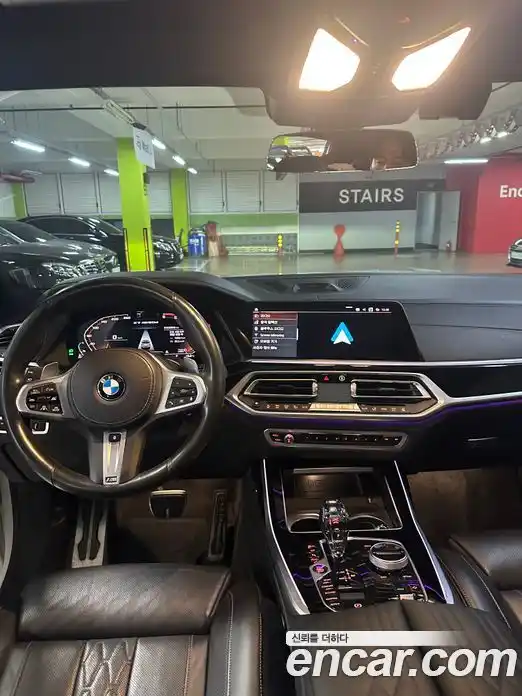 BMW X7 2020 3.0 автомат (гидро), фото 5