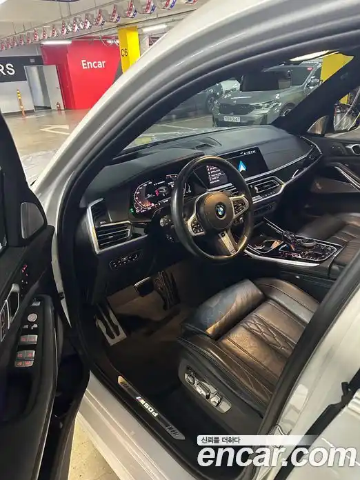 BMW X7 2020 3.0 автомат (гидро), фото 6