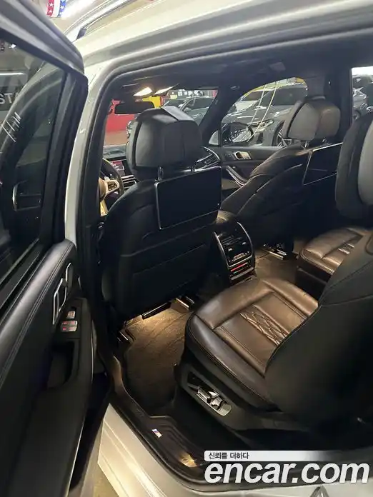 BMW X7 2020 3.0 автомат (гидро), фото 7