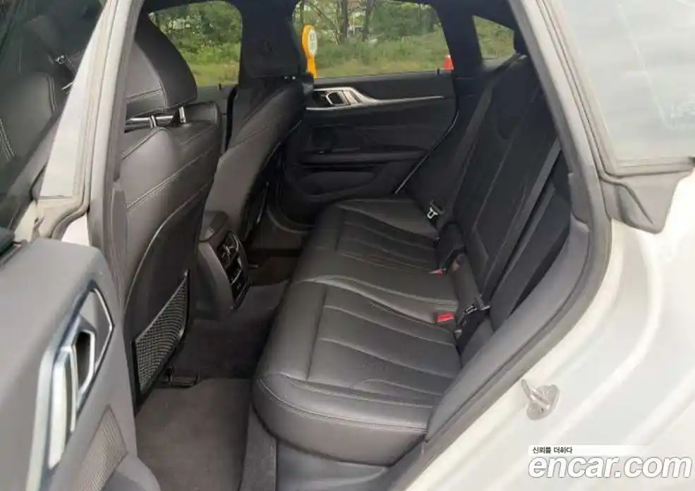 BMW i4 2022 0.1 гидро, фото 11