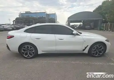 BMW i4 2022 0.1 гидро, миниатюра 12