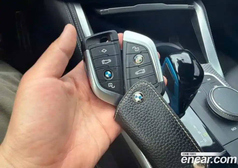 BMW i4 2022 0.1 гидро, фото 13