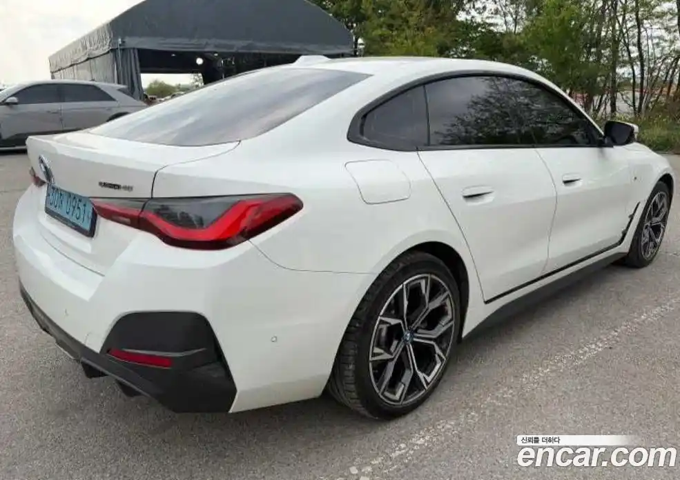 BMW i4 2022 0.1 гидро, фото 6