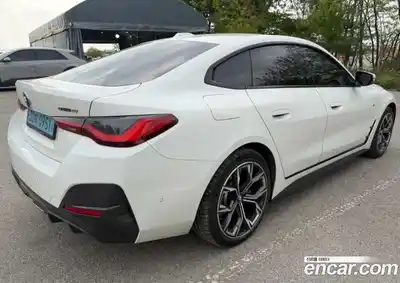 BMW i4 2022 0.1 гидро, миниатюра 6