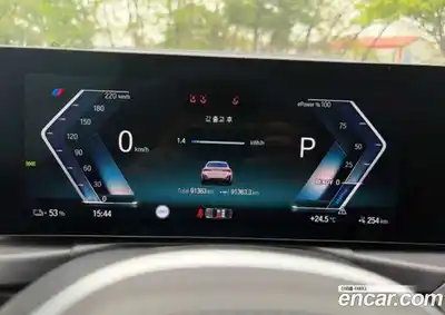BMW i4 2022 0.1 гидро, миниатюра 7