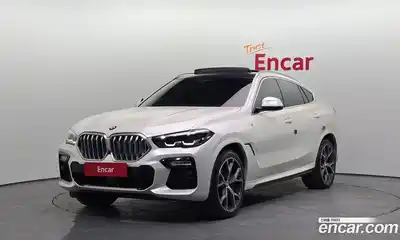 BMW X6, 2020