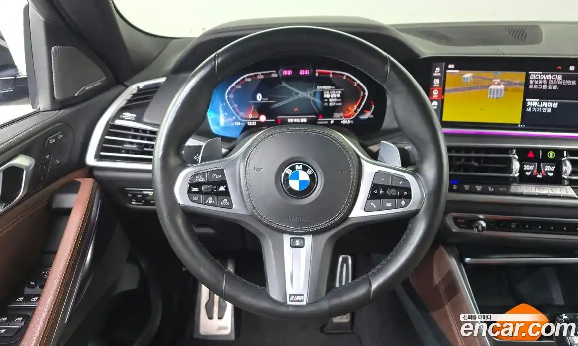 BMW X6 2020 3.0 гидро, фото 13