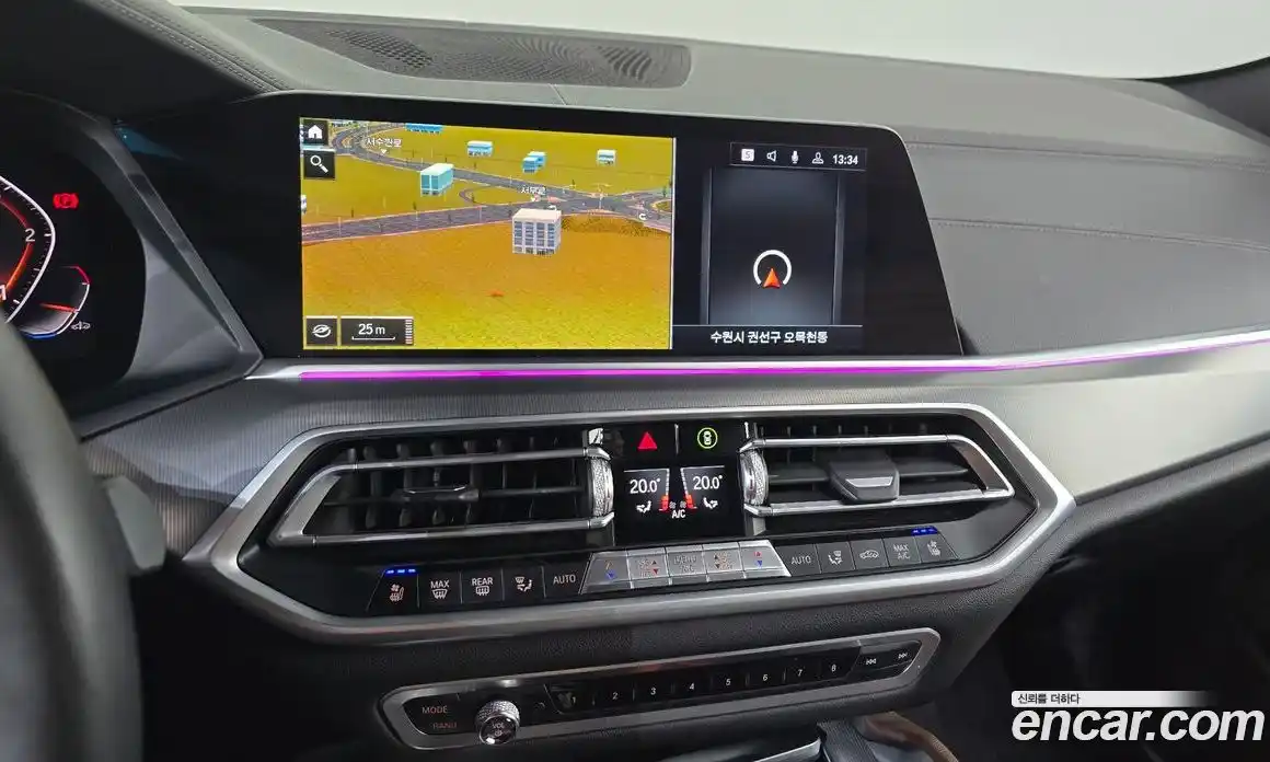 BMW X6 2020 3.0 гидро, фото 14