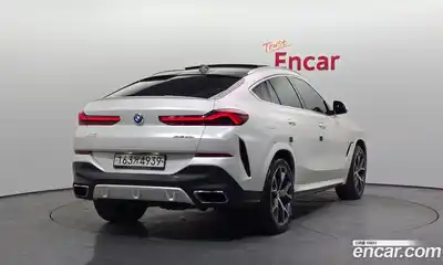 BMW X6 2020 3.0 гидро, миниатюра 2