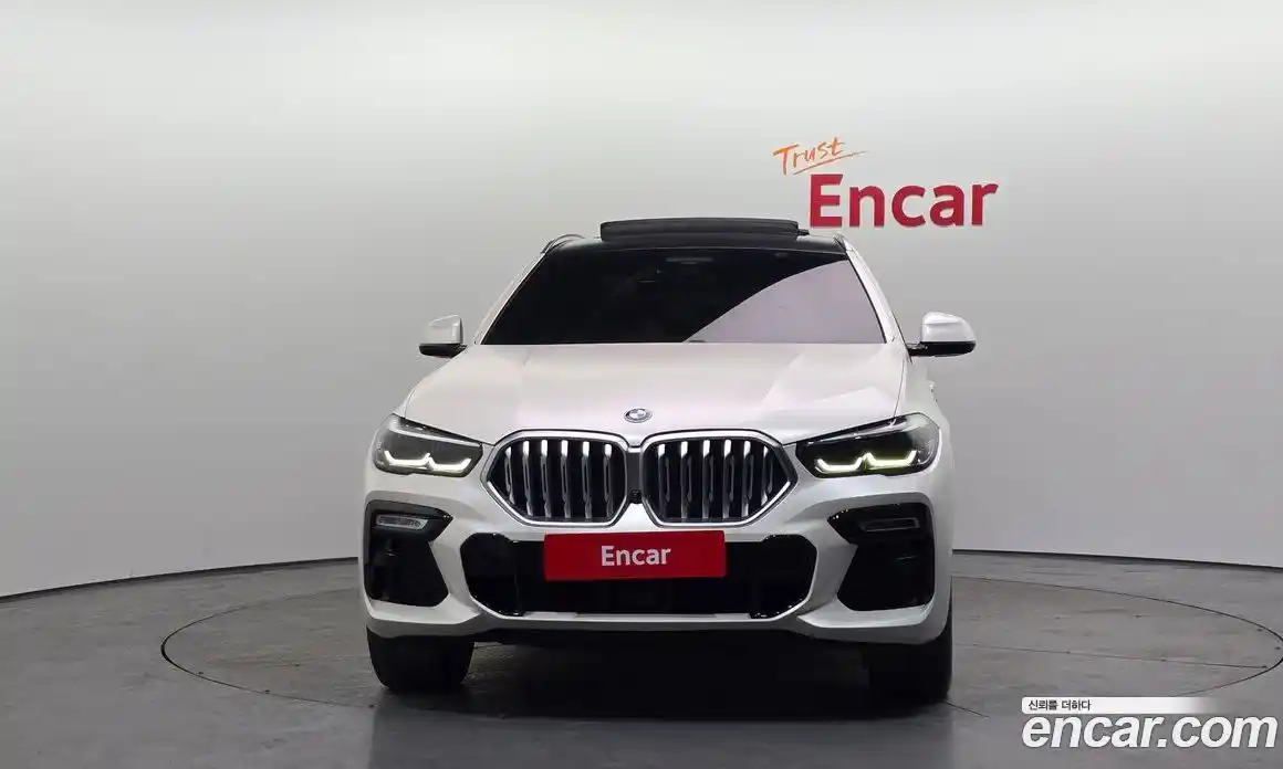 BMW X6 2020 3.0 гидро, фото 3
