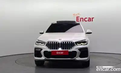BMW X6 2020 3.0 гидро, миниатюра 3