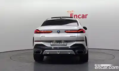 BMW X6 2020 3.0 гидро, миниатюра 4