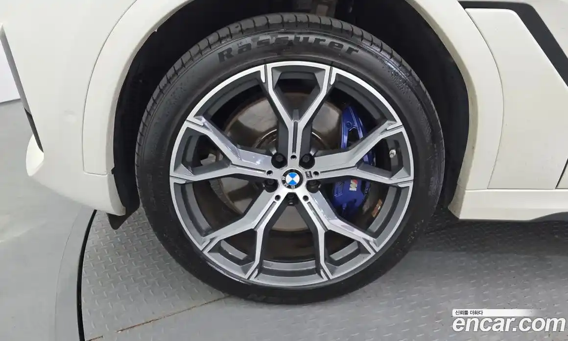 BMW X6 2020 3.0 гидро, фото 5