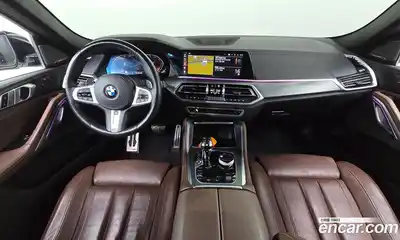 BMW X6 2020 3.0 гидро, миниатюра 7